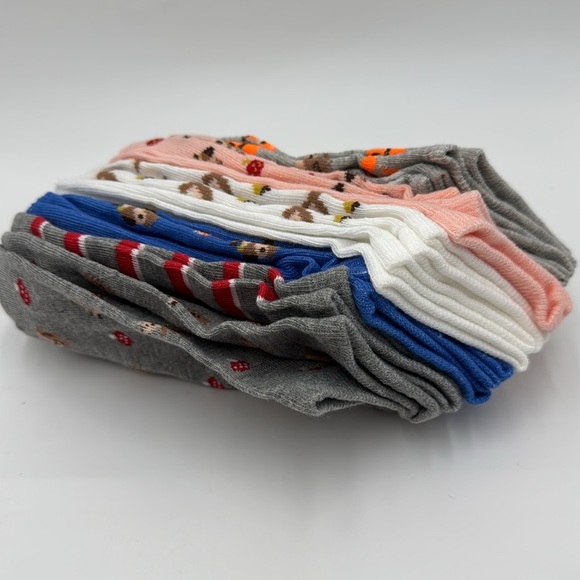 Xhilaration Low-Cut Socks – 10 Pairs. Shoe size: 4–10. - Picture 6 of 7